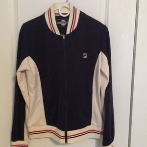 Fila jacket
